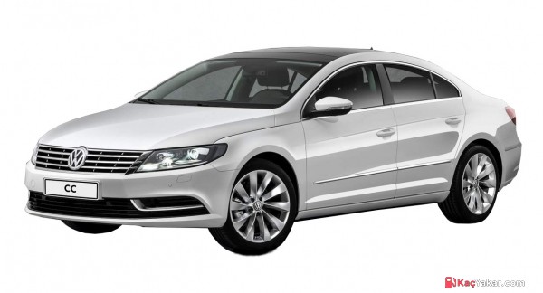 2015 Volkswagen CC 2.0 TSI 211 PS DSG