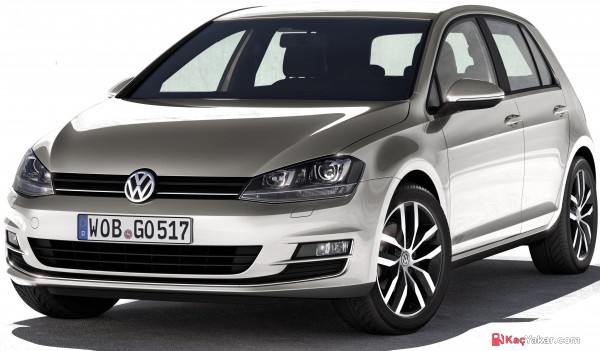 2015 Volkswagen Golf 1.6 TDI 110 PS Bluemotion