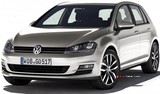 2015 Volkswagen Golf 1.6 TDI BMT 105 PS DSG Comfortline büyük galeri görseli 1