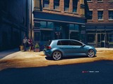 2015 Volkswagen Golf 1.6 TDI BMT 110 PS DSG Highline galeri küçük görseli 8