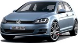 2015 Volkswagen Golf 1.6 TDI BMT 110 PS DSG Highline galeri küçük görseli 1