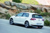 2015 Volkswagen Golf GTI 2.0 TSI BMT 220 PS DSG GTI galeri küçük görseli 14