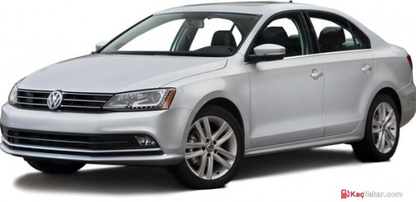 2015 Volkswagen Jetta 1.2 TSI 105 PS DSG Trendline