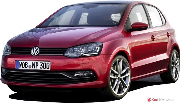 2015 Volkswagen Polo 1.2 TSI BMT 90 PS DSG Comfortline
