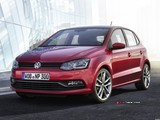 2015 Volkswagen Polo 1.2 TSI BMT 90 PS Lounge galeri küçük görseli 16