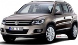 2015 Volkswagen Tiguan 1.4 TSI BMT 125 PS Trend&Fun (4x2) galeri küçük görseli 1