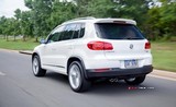 2015 Volkswagen Tiguan 1.4 TSI BMT 125 PS Trend&Fun (4x2) galeri küçük görseli 5
