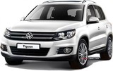 2015 Volkswagen Tiguan 1.4 TSI BMT 160 PS Tiptr. DSG Cup (4x2) galeri küçük görseli 3