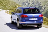 2015 Volkswagen Touareg V6 3.0 TDI SCR 262 PS Tiptronik Premium (4x4) galeri küçük görseli 8