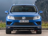 2015 Volkswagen Touareg V6 3.0 TDI SCR 262 PS Tiptronik Premium Terrain Tech (4x4) galeri küçük görseli 13