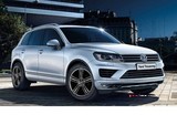 2015 Volkswagen Touareg V6 3.0 TDI SCR 262 PS Tiptronik Premium Terrain Tech (4x4) galeri küçük görseli 2