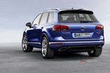 2015 Volkswagen Touareg V6 3.0 TDI SCR 262 PS Tiptronik Premium Terrain Tech (4x4) galeri küçük görseli 9