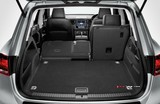 2015 Volkswagen Touareg V6 3.0 TDI SCR 262 PS Tiptronik Premium Terrain Tech (4x4) galeri küçük görseli 5