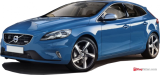 2015 Volvo V40 D2 1.6 115 HP Powershift Advance büyük galeri görseli 1