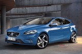 2015 Volvo V40 D4 2.0 190 HP Geartronic Advance galeri küçük görseli 5