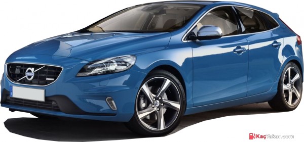 2015 Volvo V40 T3 1.5 152 HP Geartronic Premium