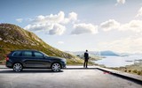 2015 Volvo XC90 D5 2.0 225 HP AWD Otomatik R-Design (4x4) galeri küçük görseli 13