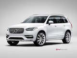 2015 Volvo XC90 D5 2.0 225 HP AWD Otomatik R-Design (4x4) galeri küçük görseli 2