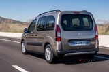 2015 Citroen Berlingo Combi 1.6 HDi 92 HP Selection galeri küçük görseli 17