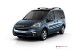 2015 Citroen Berlingo Combi 1.6 HDi 92 HP Selection galeri küçük görseli 3