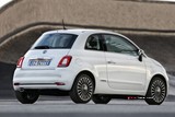 2015 Fiat 500 1.2 Fire 69 HP Dualogic Pop galeri küçük görseli 8