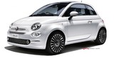 2015 Fiat 500 1.2 Fire 69 HP Dualogic Pop galeri küçük görseli 1