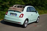 2015 Fiat 500C 1.2 Fire 69 HP Dualogic Cult galeri küçük görseli 6