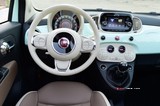 2015 Fiat 500C 1.2 Fire 69 HP Dualogic Cult galeri küçük görseli 15