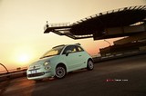 2015 Fiat 500C 1.2 Fire 69 HP Dualogic Lounge galeri küçük görseli 16