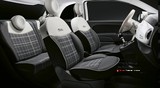 2015 Fiat 500C 1.2 Fire 69 HP Dualogic Lounge galeri küçük görseli 8
