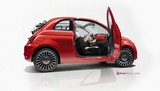 2015 Fiat 500C 1.2 Fire 69 HP Dualogic Lounge galeri küçük görseli 7