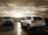 2015 Mitsubishi Outlander 2.0 150 BG CVT Instyle (4x4) galeri küçük görseli 19