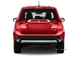 2015 Mitsubishi Outlander 2.0 150 BG CVT Instyle (4x4) galeri küçük görseli 3