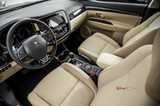 2015 Mitsubishi Outlander 2.0 150 BG CVT Instyle (4x4) galeri küçük görseli 15