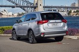 2015 Mitsubishi Outlander 2.0 150 BG CVT Instyle (4x4) galeri küçük görseli 18