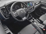 2015 Mitsubishi Outlander 2.0 150 BG CVT Instyle (4x4) galeri küçük görseli 6