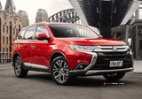 2015 Mitsubishi Outlander 2.0 150 BG CVT Instyle (4x4) galeri küçük görseli 17