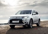 2015 Mitsubishi Outlander 2.0 150 BG CVT Instyle (4x4) galeri küçük görseli 16