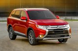 2015 Mitsubishi Outlander 2.0 150 BG CVT Instyle (4x4) galeri küçük görseli 5