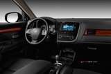 2015 Mitsubishi Outlander 2.0 150 BG CVT Instyle (4x4) galeri küçük görseli 12
