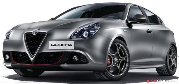 2016 Alfa Romeo Giulietta 1.4 TB MultiAir 170 HP TCT Super