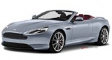 2016 Aston Martin DB9 Volante V12 6.0 517 PS Touchtronic