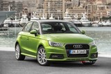 2016 Audi A1 Sportback 1.0 TFSI 95 HP S tronic Basic galeri küçük görseli 6