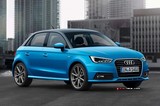 2016 Audi A1 Sportback 1.0 TFSI 95 HP S tronic Basic galeri küçük görseli 12