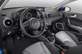 2016 Audi A1 Sportback 1.0 TFSI 95 HP S tronic Basic galeri küçük görseli 9