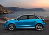 2016 Audi A1 Sportback 1.0 TFSI 95 HP S tronic Sport galeri küçük görseli 7