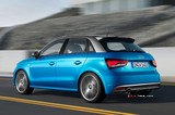 2016 Audi A1 Sportback 1.0 TFSI 95 HP S tronic Sport galeri küçük görseli 8