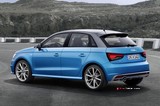 2016 Audi A1 Sportback 1.6 TDI 116 HP S tronic Sport galeri küçük görseli 5