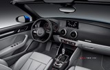 2016 Audi A3 Cabrio 1.4 TFSI 150 HP S tronic Attraction galeri küçük görseli 17
