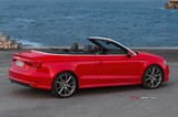 2016 Audi A3 Cabrio 1.4 TFSI 150 HP S tronic Attraction galeri küçük görseli 13